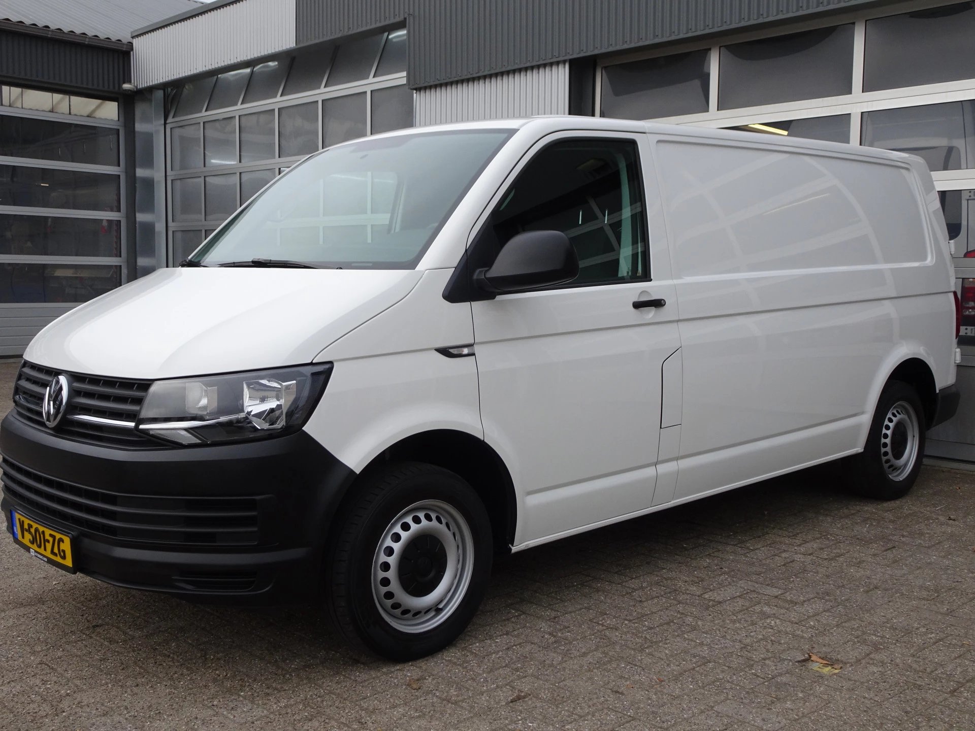 Hoofdafbeelding Volkswagen Transporter