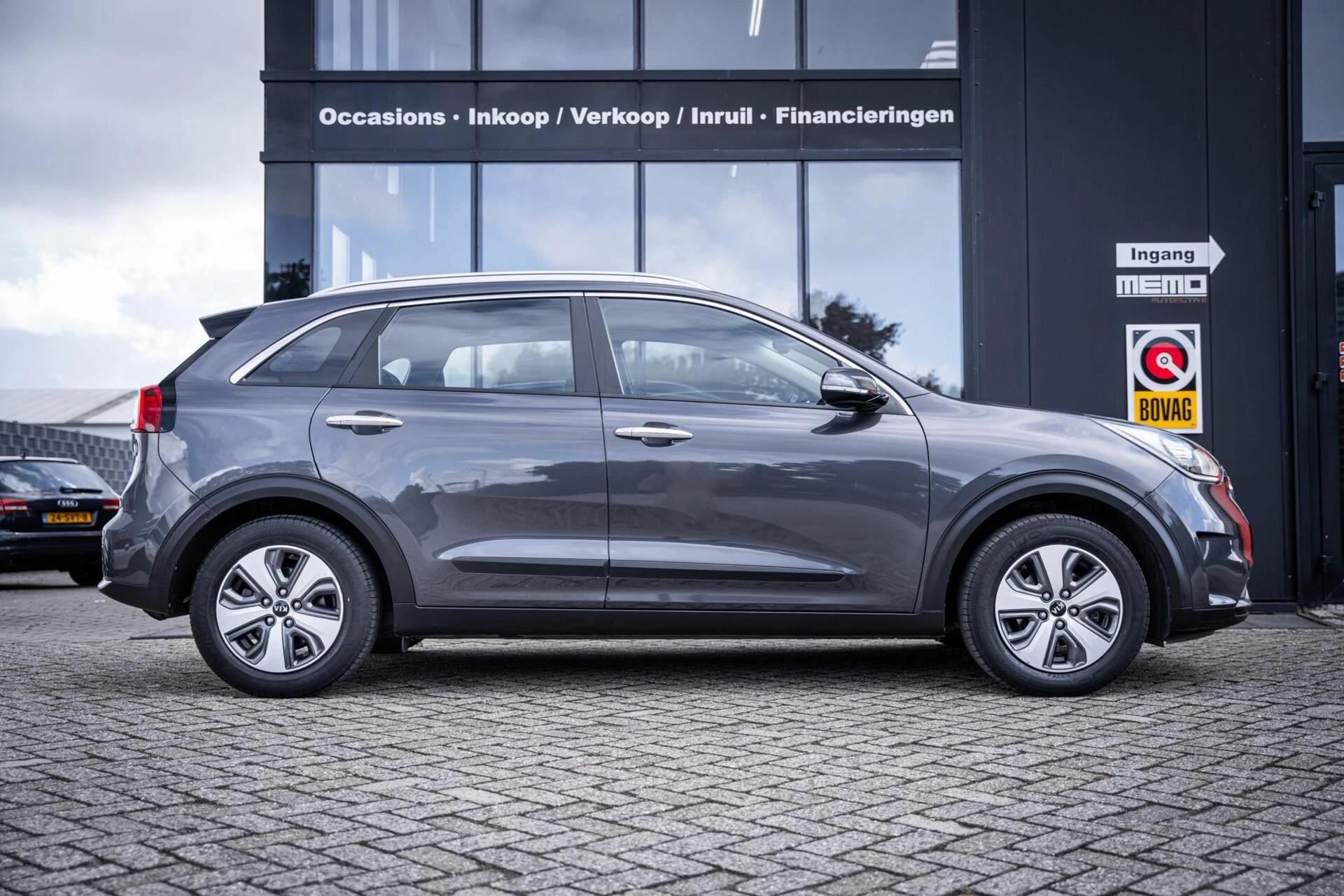 Hoofdafbeelding Kia Niro