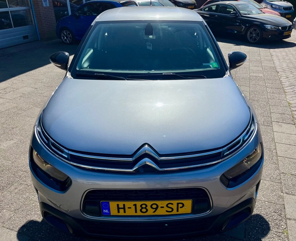 Hoofdafbeelding Citroën C4
