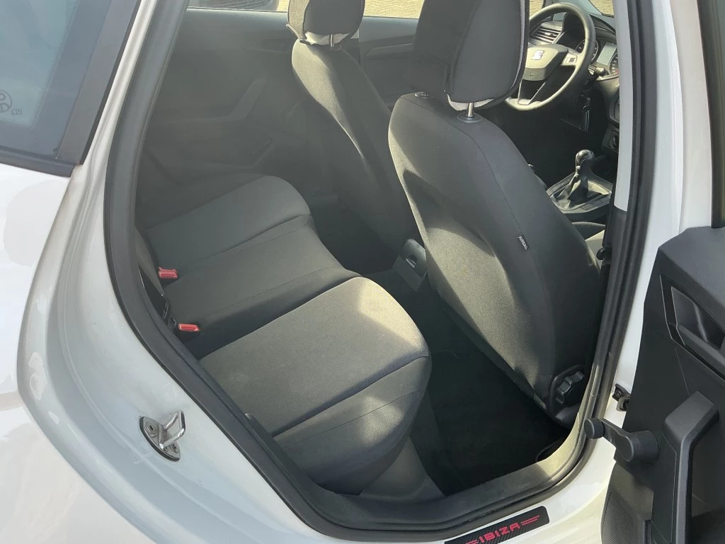 Hoofdafbeelding SEAT Ibiza