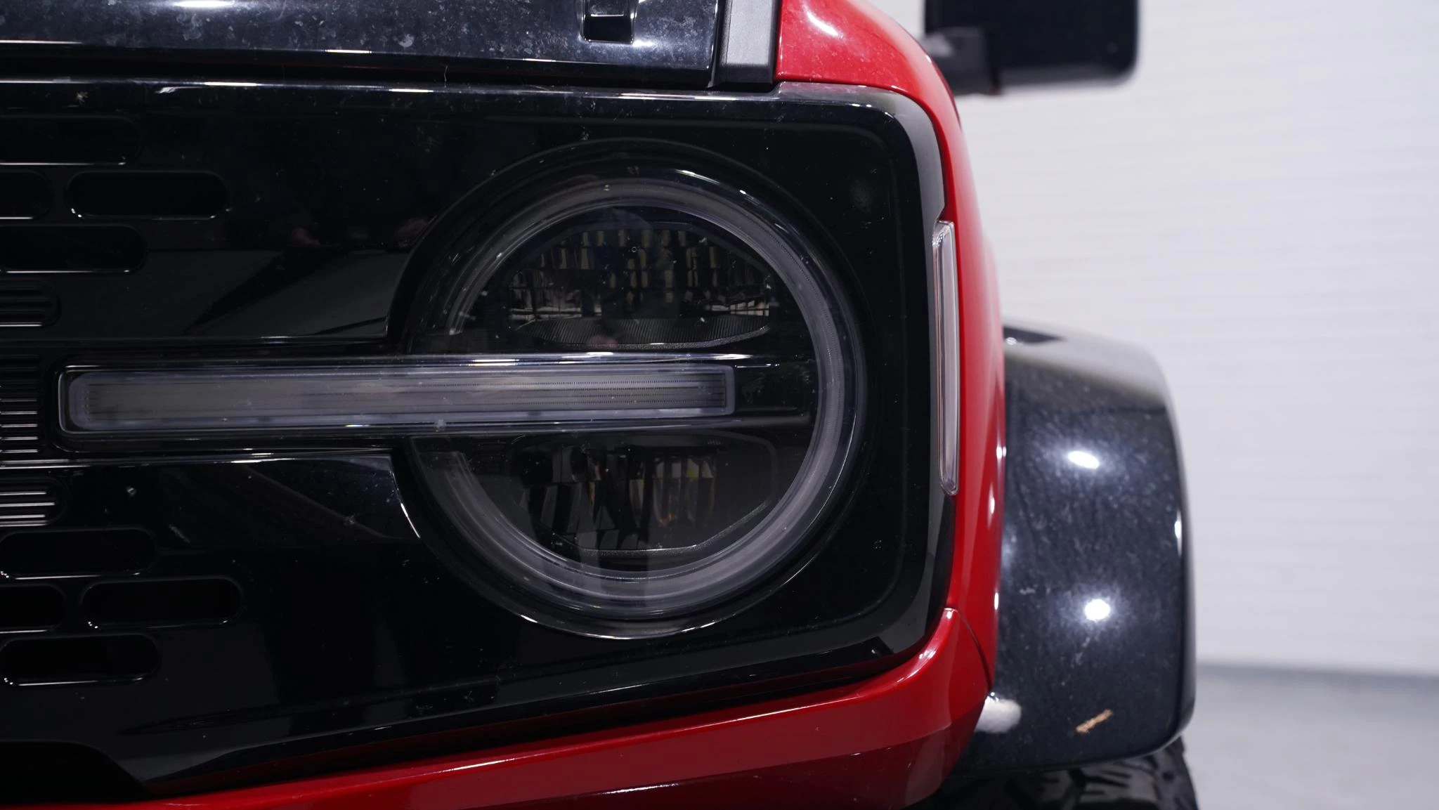 Hoofdafbeelding Ford Bronco