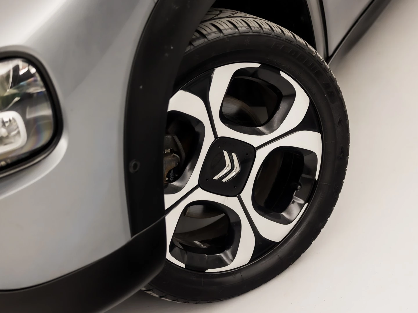 Hoofdafbeelding Citroën C3 Aircross