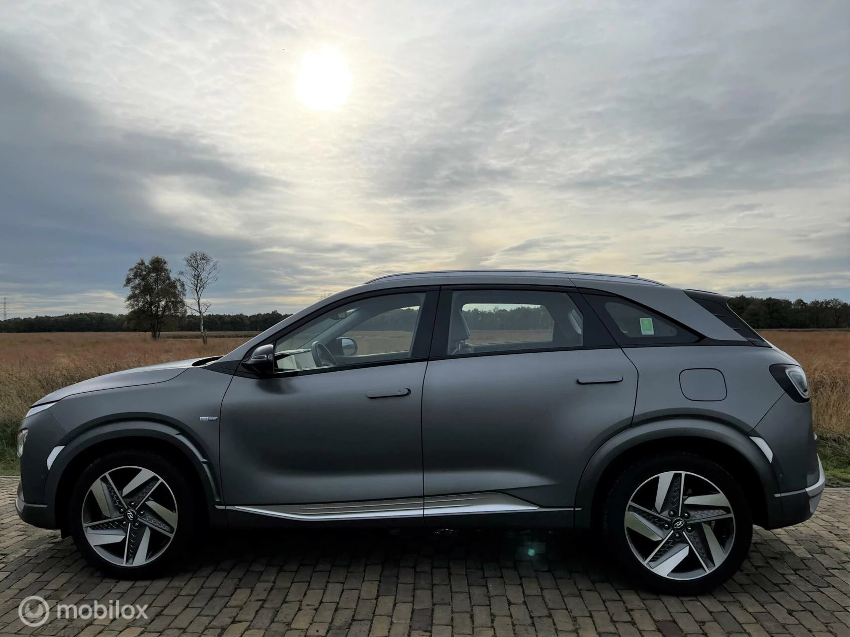 Hoofdafbeelding Hyundai Nexo