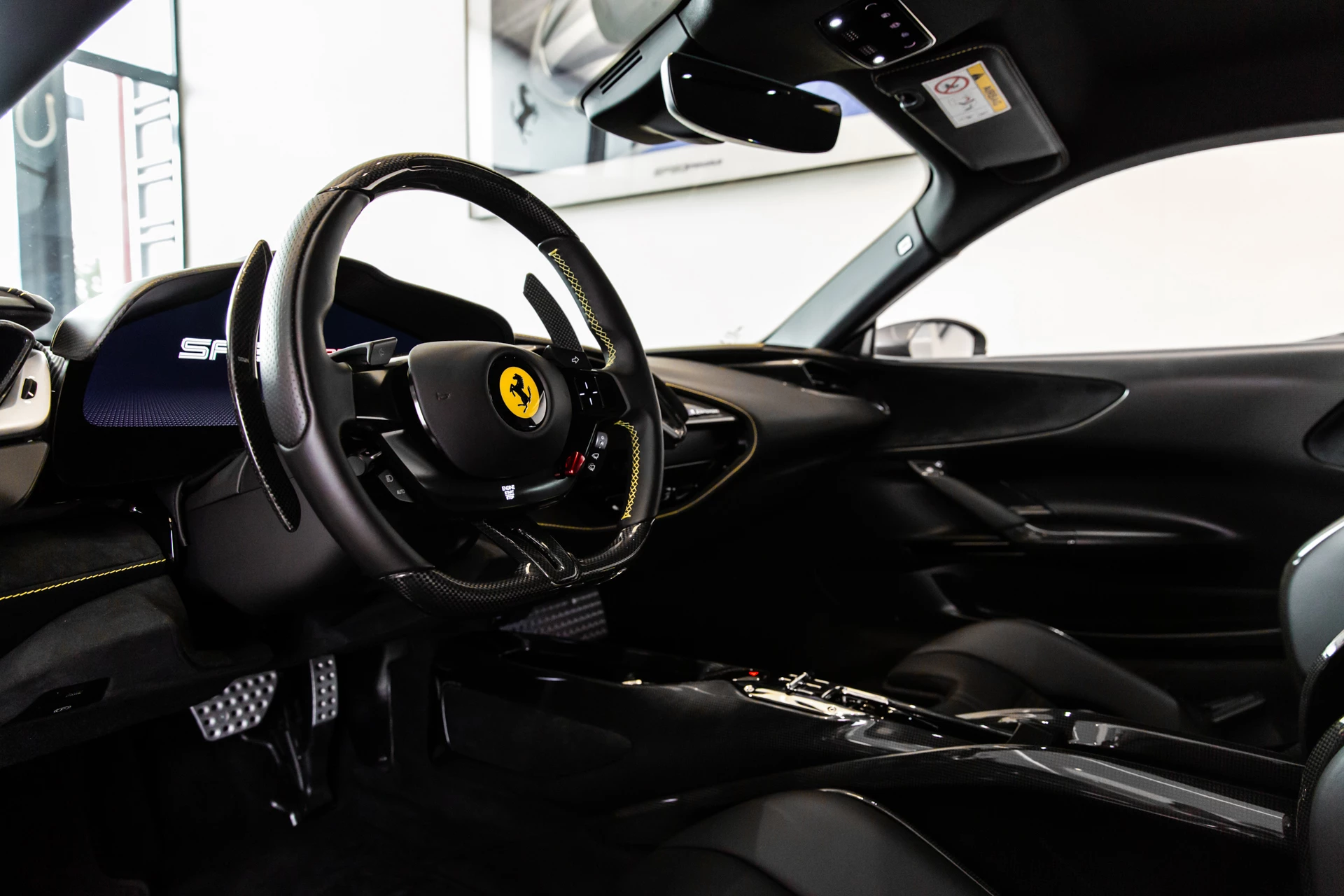 Hoofdafbeelding Ferrari SF90 Stradale