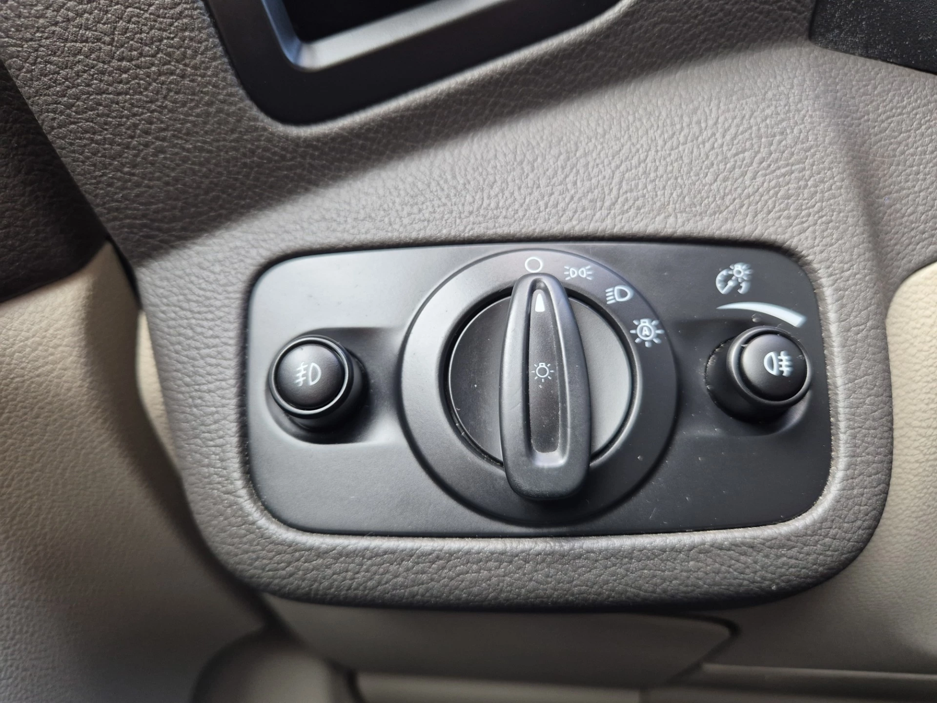 Hoofdafbeelding Ford C-MAX