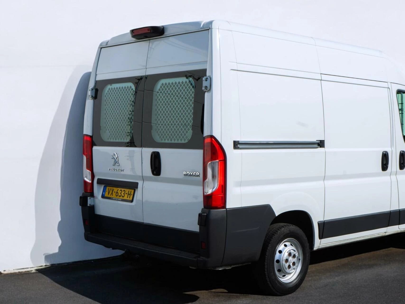 Hoofdafbeelding Peugeot Boxer