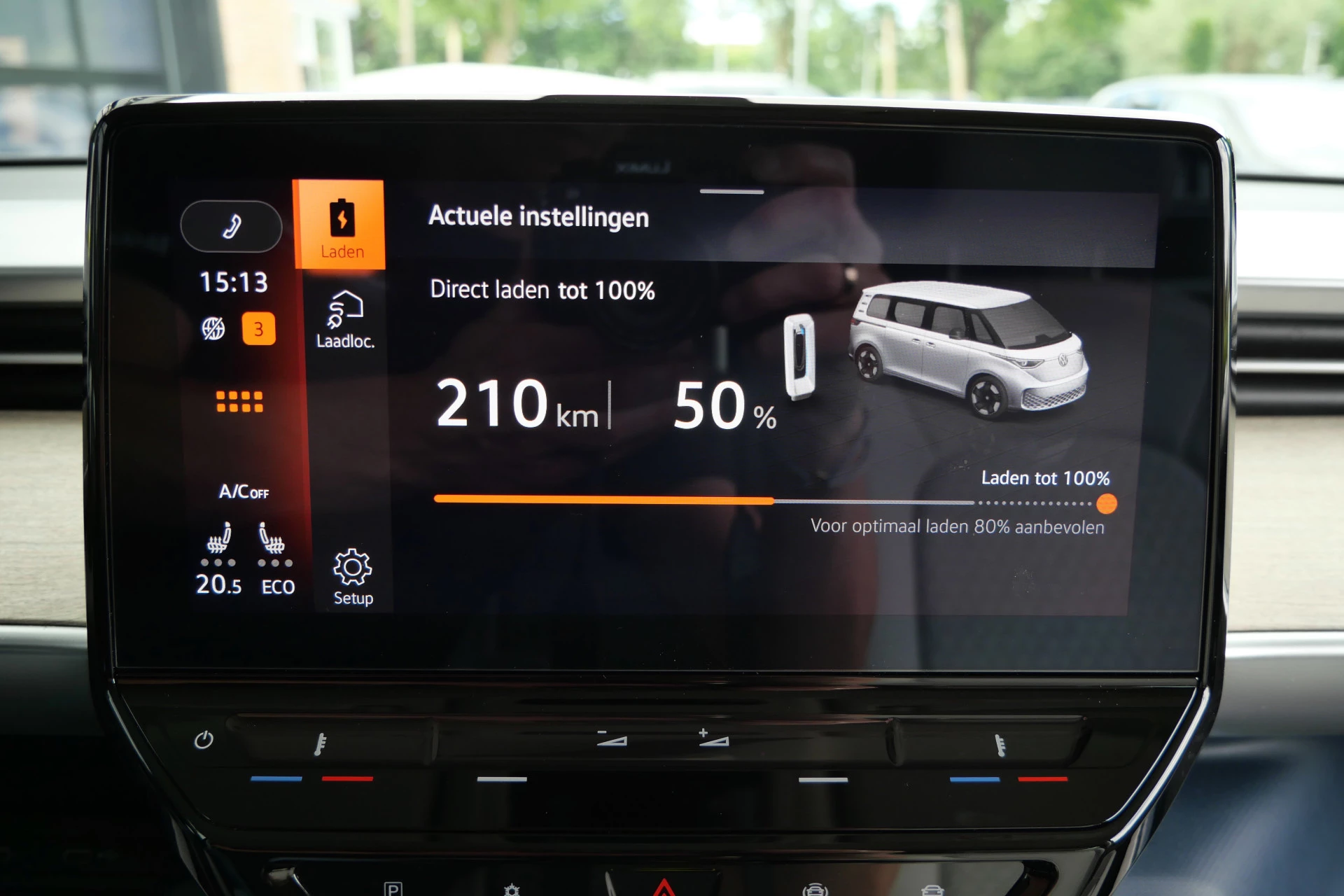 Hoofdafbeelding Volkswagen ID. Buzz