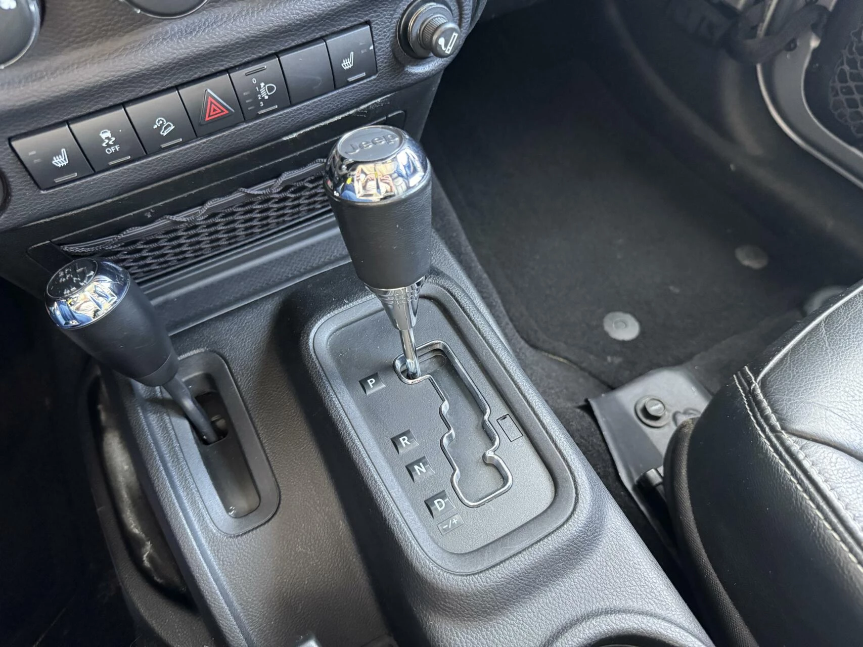 Hoofdafbeelding Jeep Wrangler