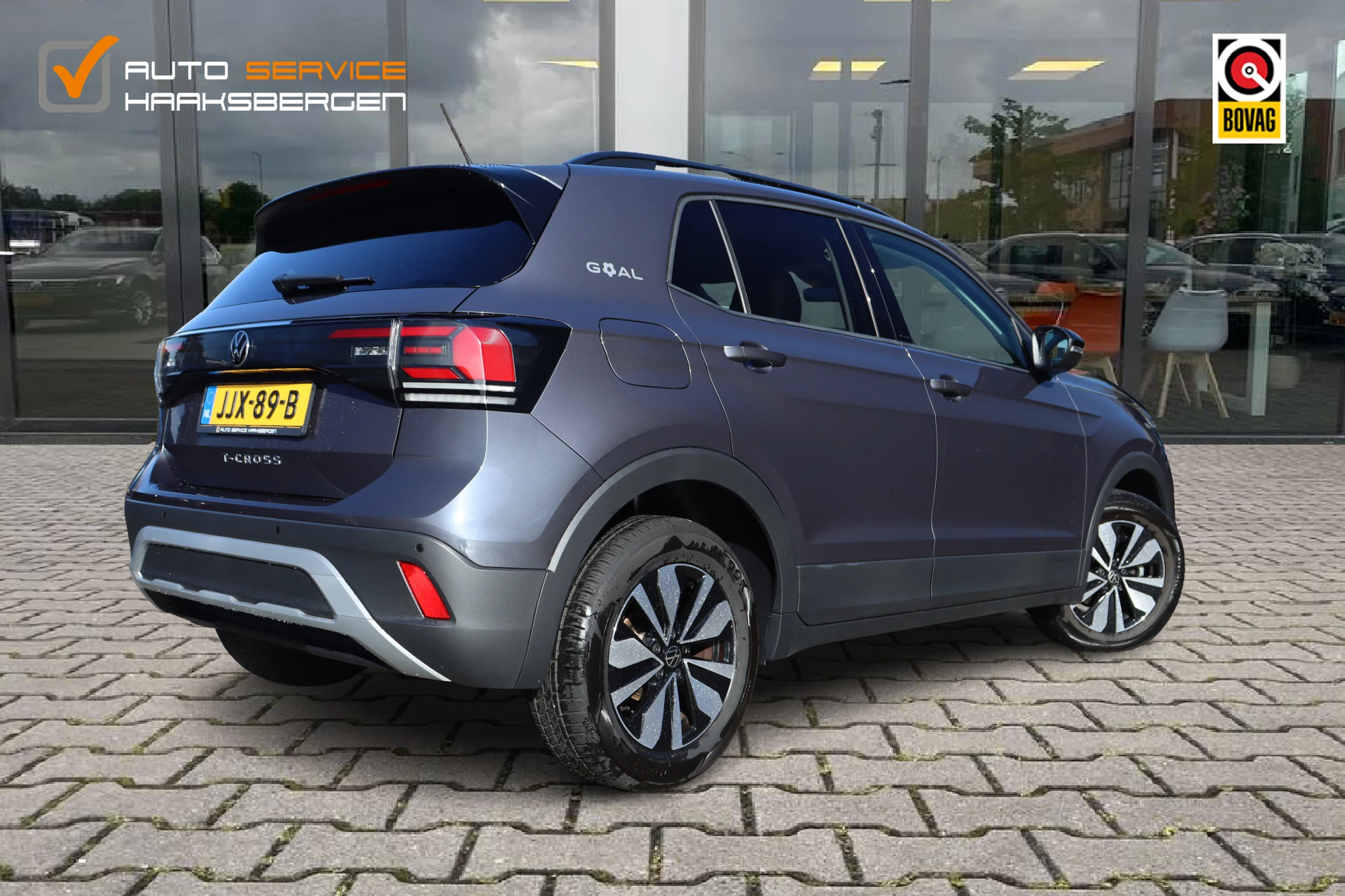 Hoofdafbeelding Volkswagen T-Cross