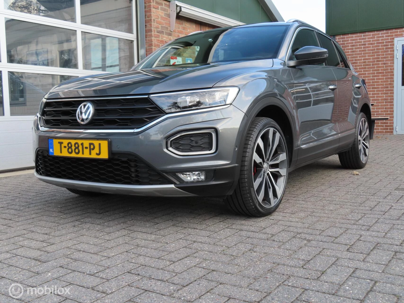 Hoofdafbeelding Volkswagen T-Roc