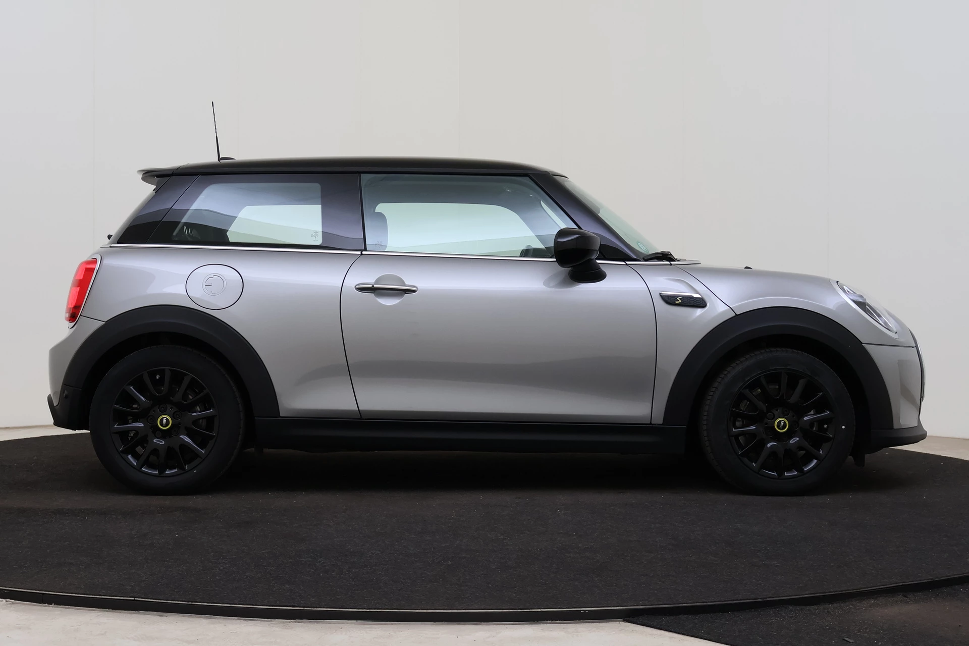 Hoofdafbeelding MINI Electric