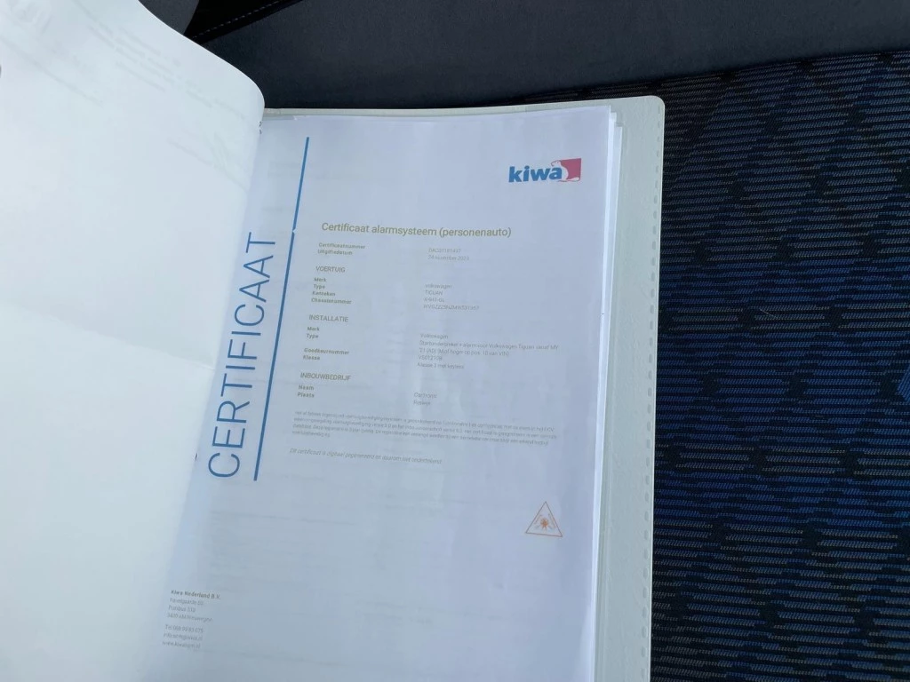 Hoofdafbeelding Volkswagen Tiguan
