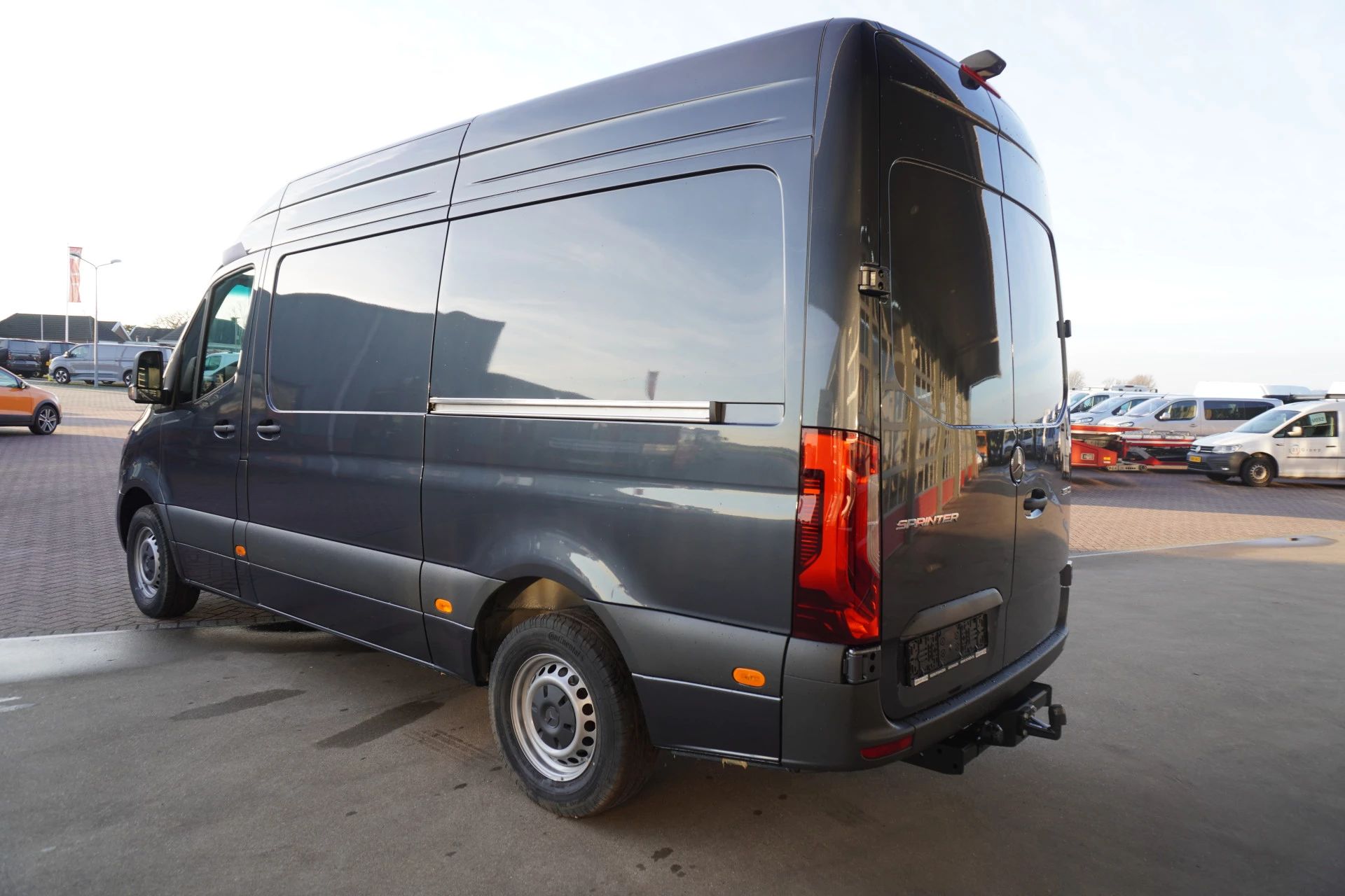 Hoofdafbeelding Mercedes-Benz Sprinter