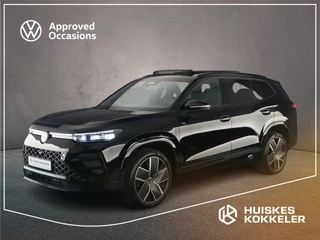 Volkswagen Tayron R-Line Edition 1.5 TSI eHybrid 272pk DSG Automaat Trekhaak, Panoramadak, Adaptive cruise control, 360 camera, Achteruitrijcamera, LED matrix koplampen