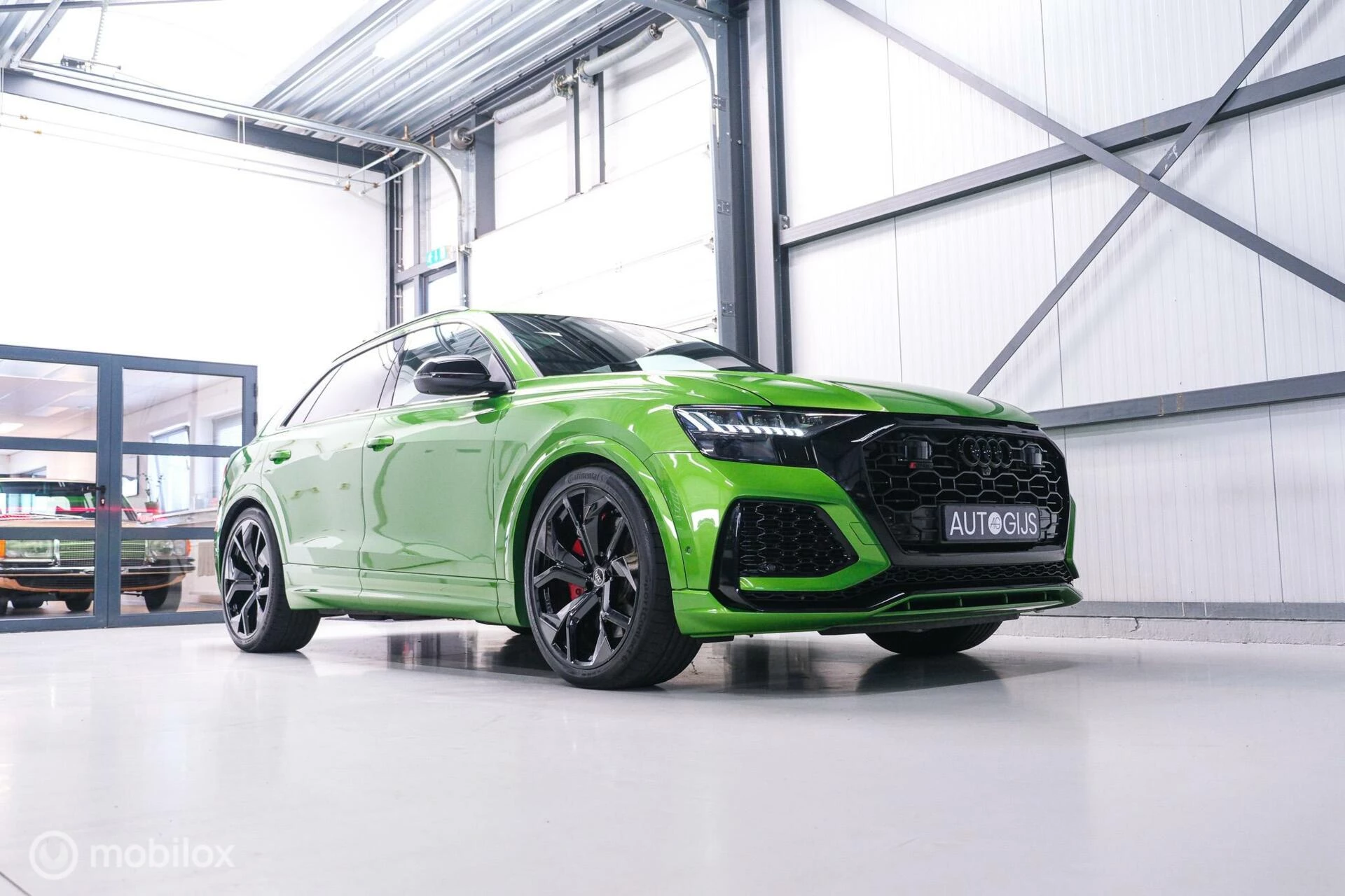 Hoofdafbeelding Audi RSQ8