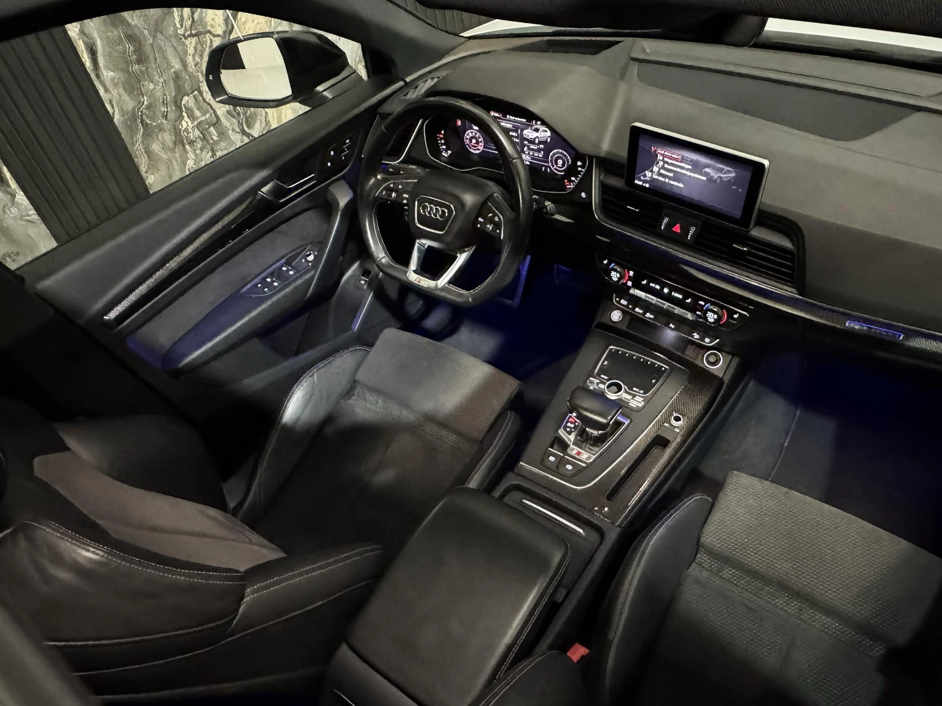 Hoofdafbeelding Audi SQ5