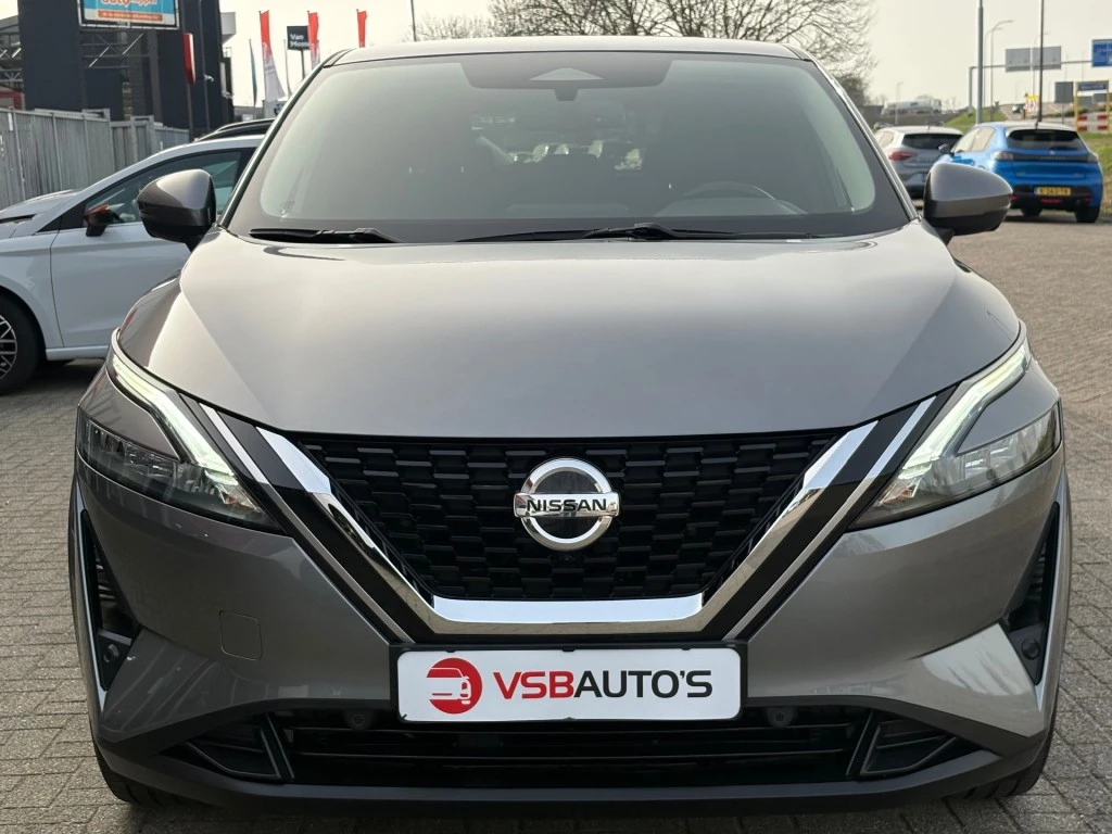 Hoofdafbeelding Nissan QASHQAI