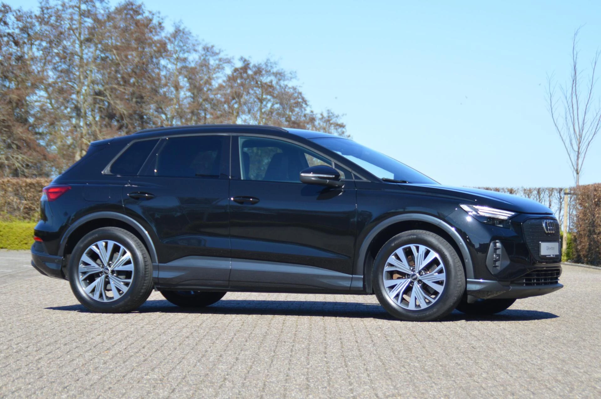 Hoofdafbeelding Audi Q4 e-tron