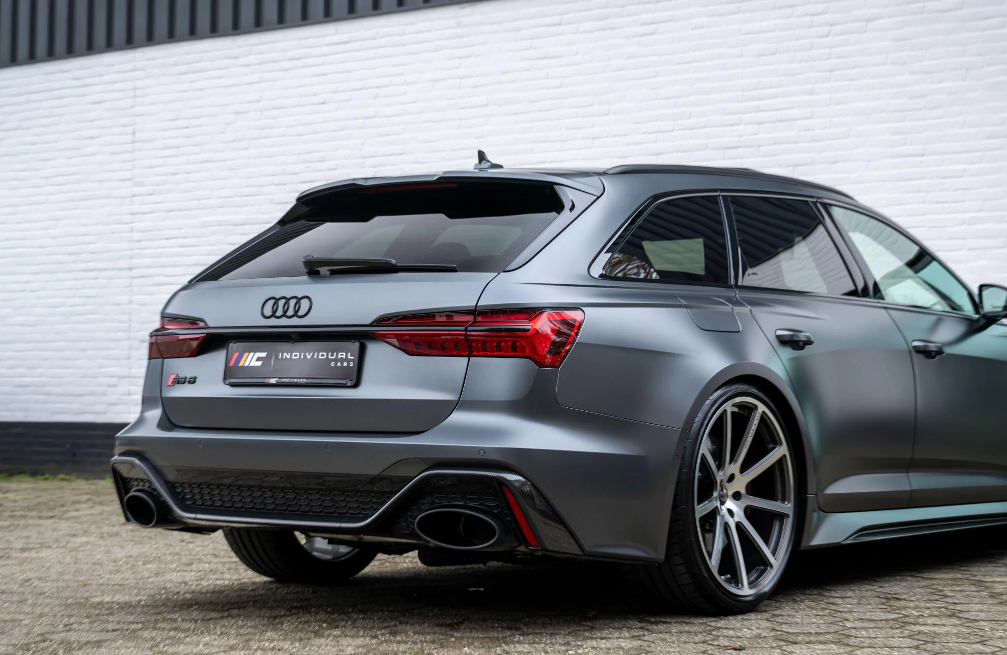 Hoofdafbeelding Audi RS6