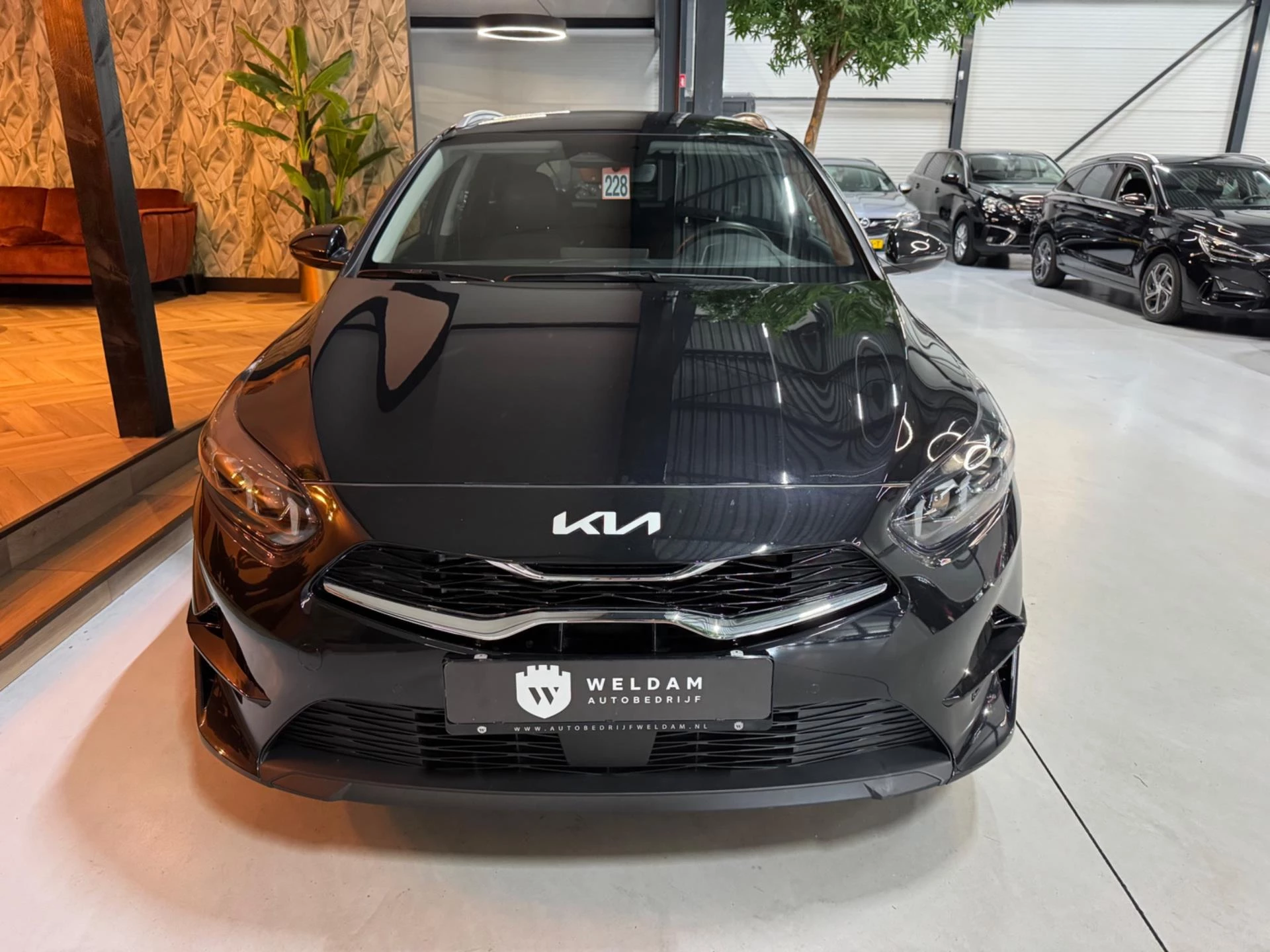 Hoofdafbeelding Kia Ceed