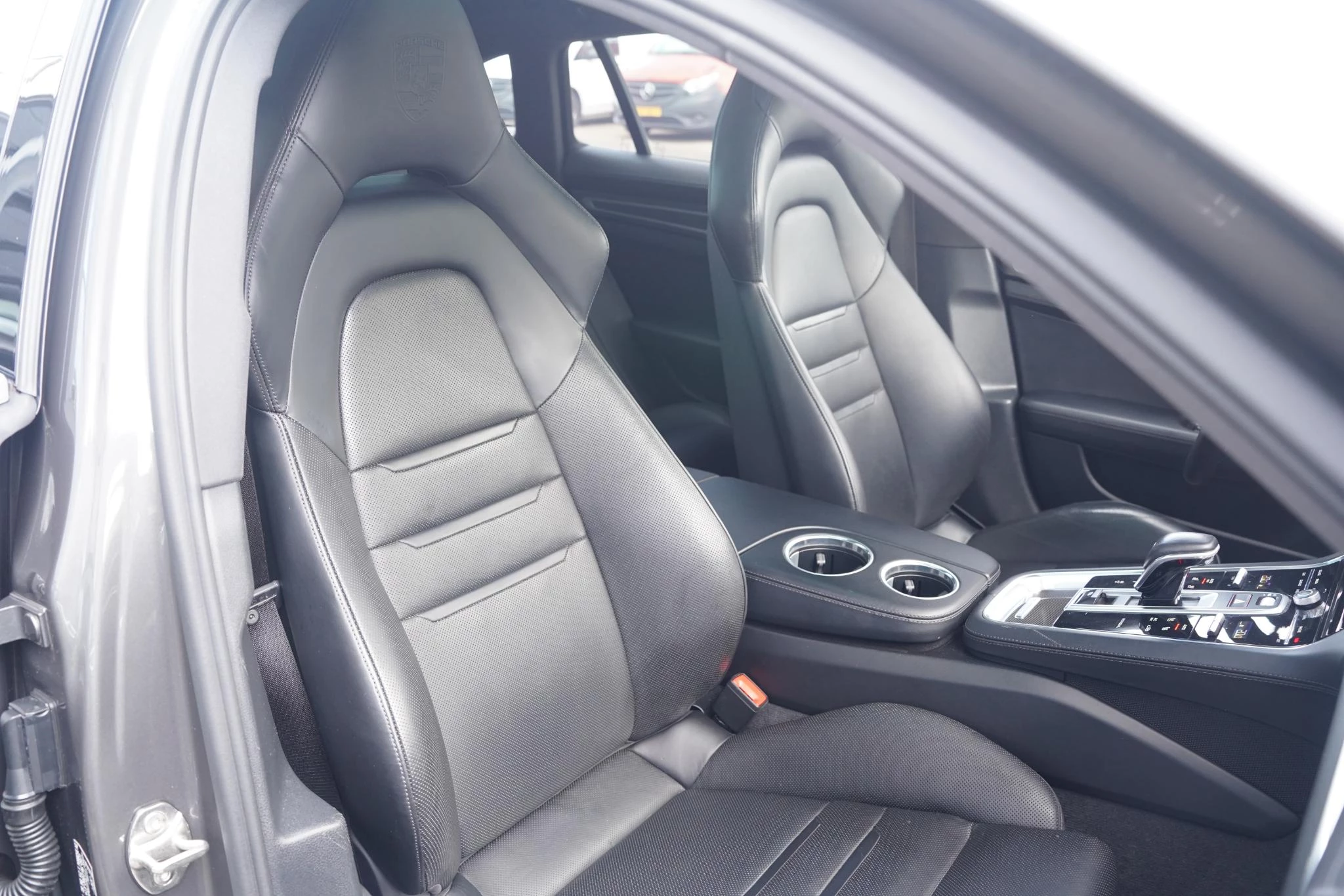 Hoofdafbeelding Porsche Panamera