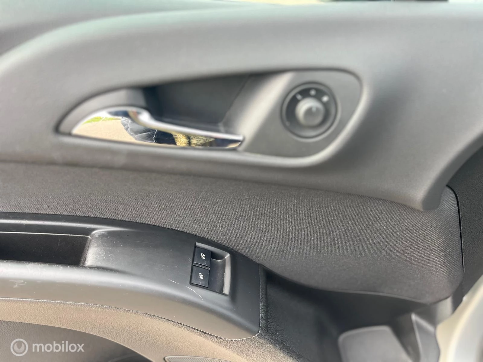 Hoofdafbeelding Opel Meriva