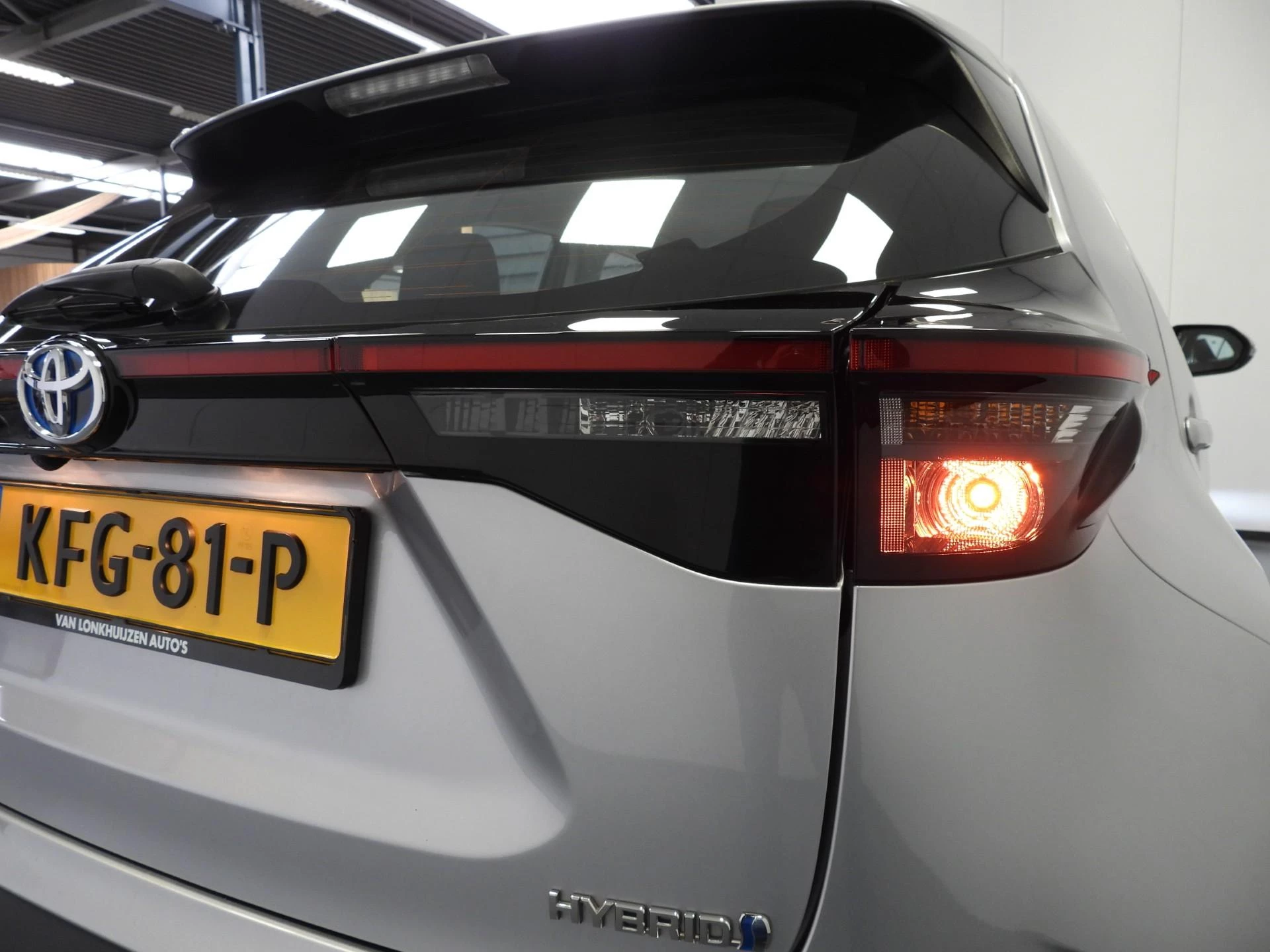 Hoofdafbeelding Toyota Yaris Cross