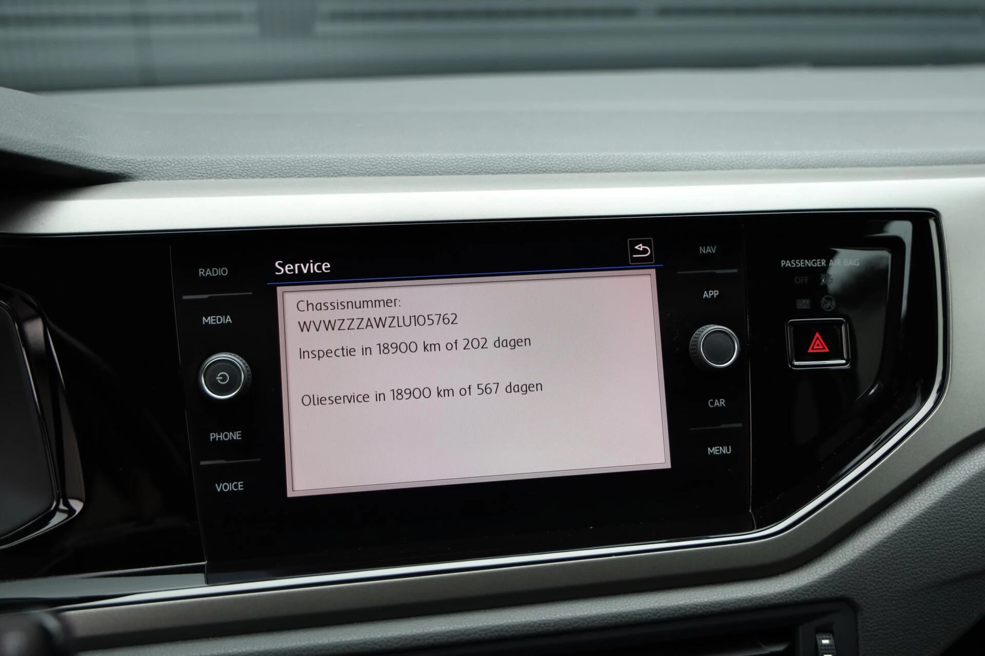 Hoofdafbeelding Volkswagen Polo