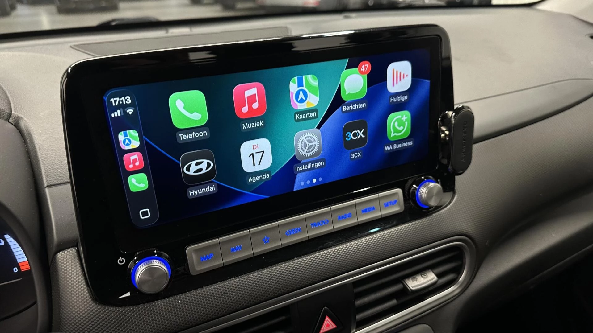 Hoofdafbeelding Hyundai Kona