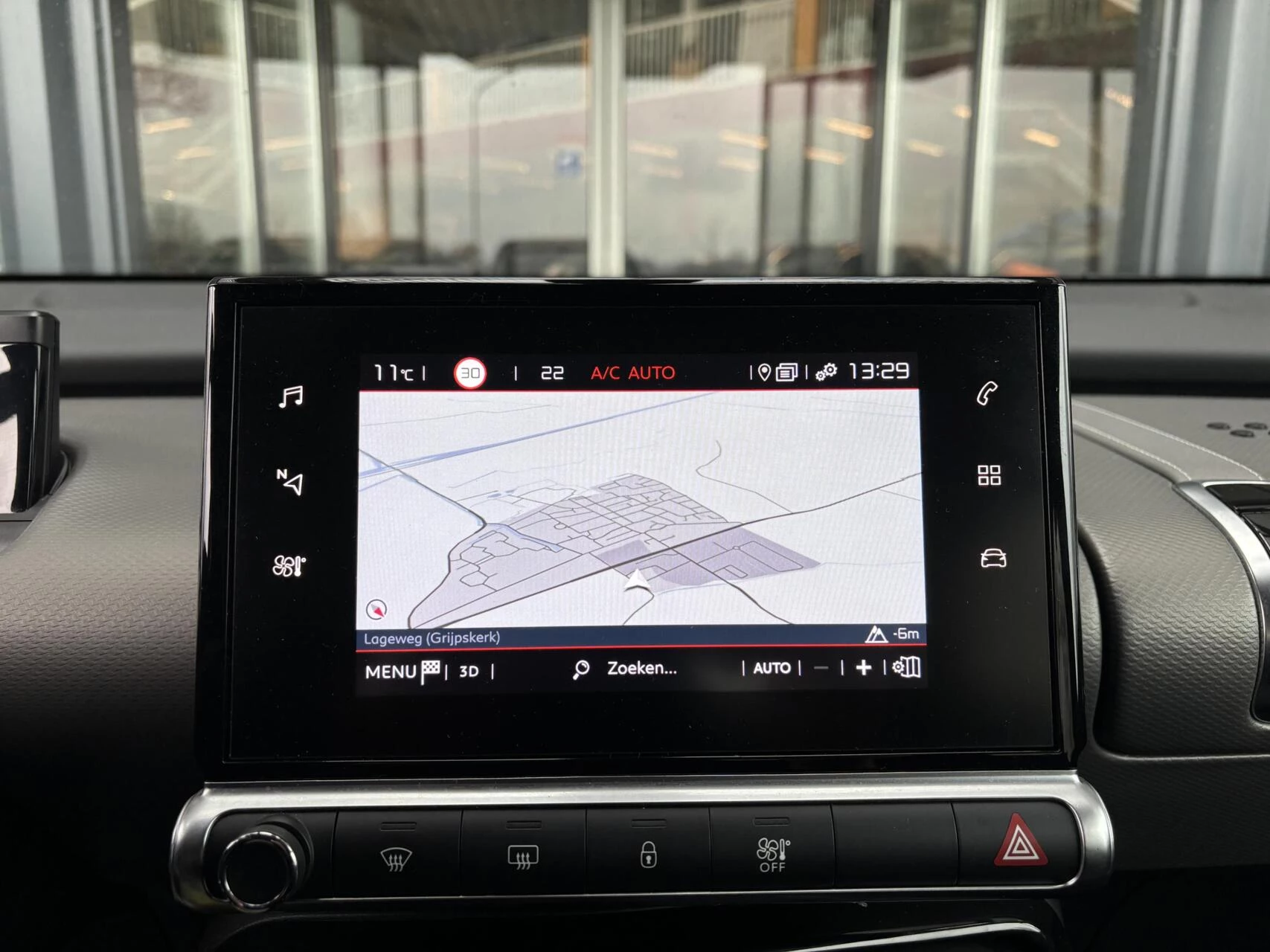 Hoofdafbeelding Citroën C4 Cactus