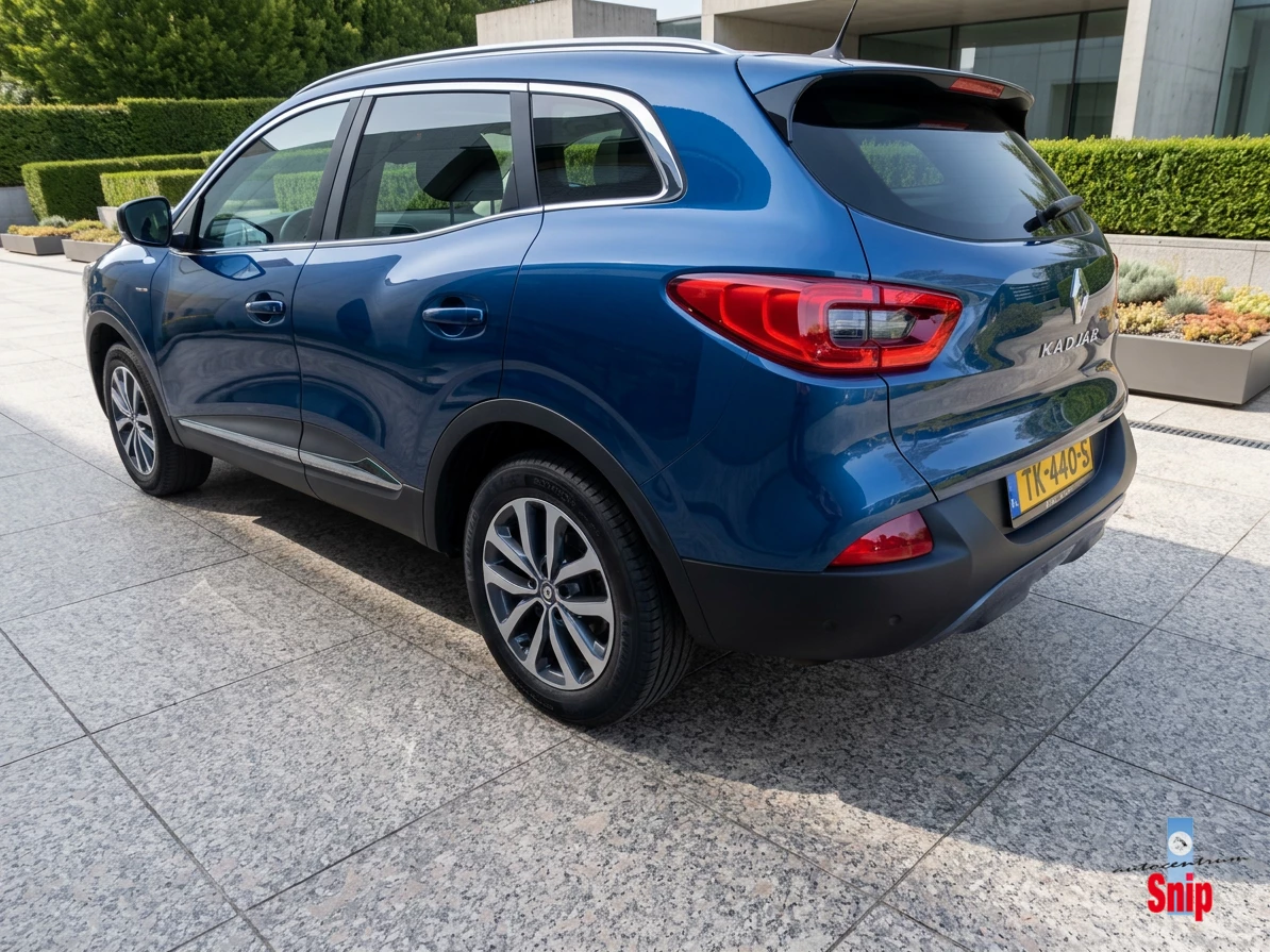 Hoofdafbeelding Renault Kadjar