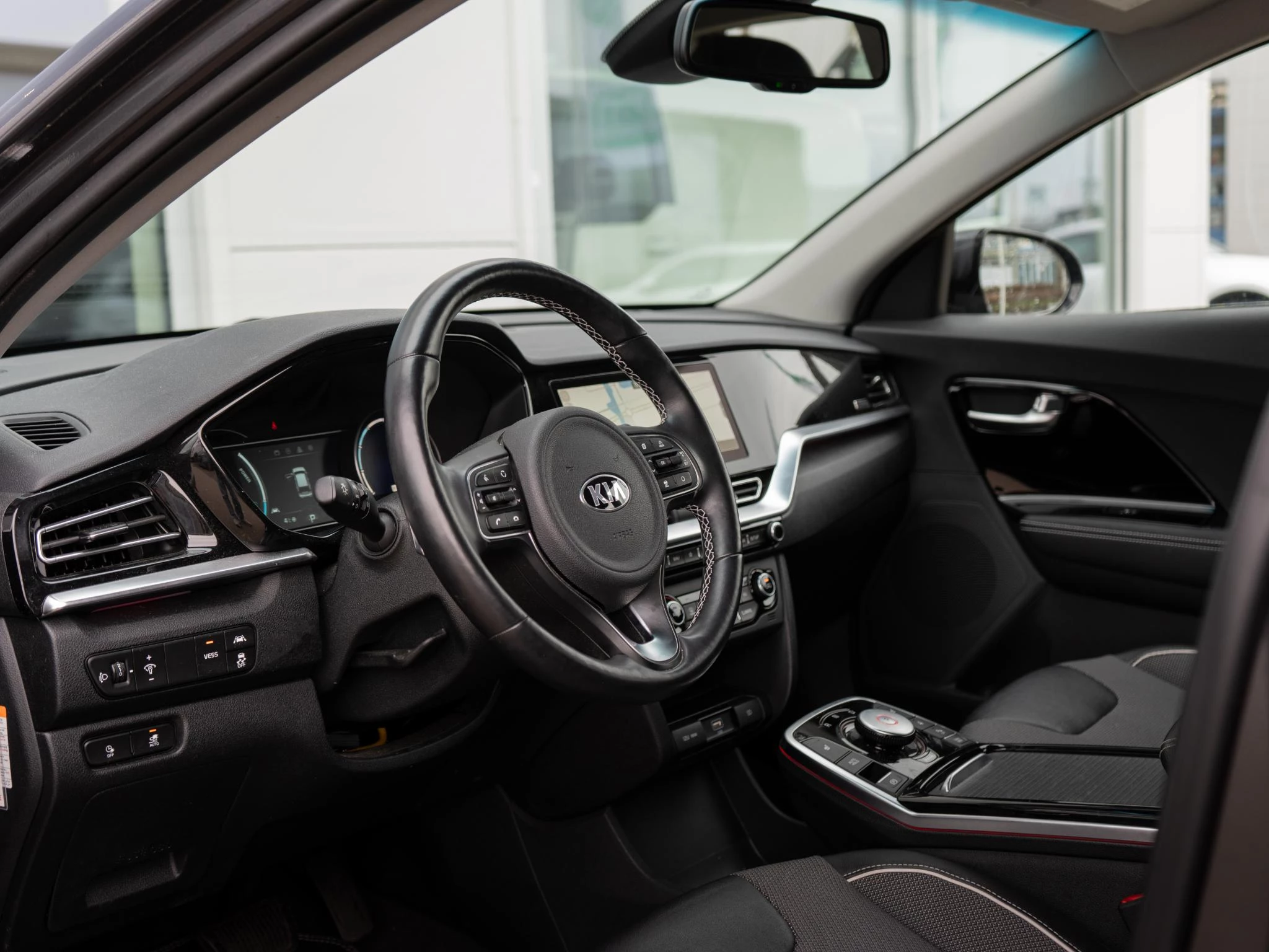 Hoofdafbeelding Kia e-Niro