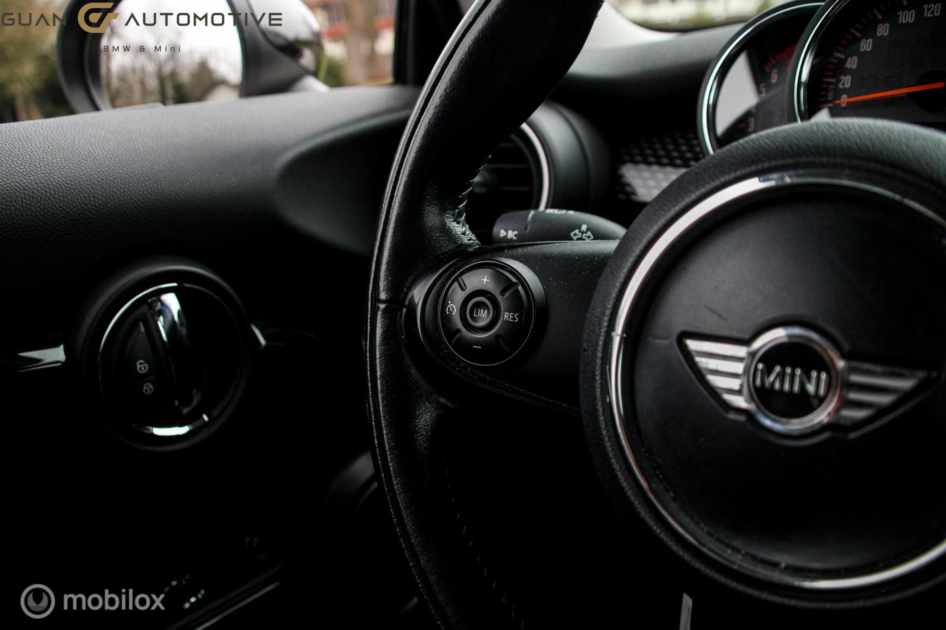 Hoofdafbeelding MINI Cooper S