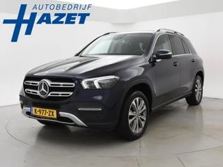 Mercedes-Benz GLE-klasse 450 4MATIC 3.0T V6 367 PK AUT9 + 3500 KG TREKHAAK + LUCHTERING / PANORAMA / 360 CAMERA / CARPLAY