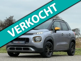 Hoofdafbeelding Citroën C3 Aircross Citroen C3 Aircross 1.2 PureTech S&S Rip Curl 130pk Automaat - Gris Artense - Carplay/Camera