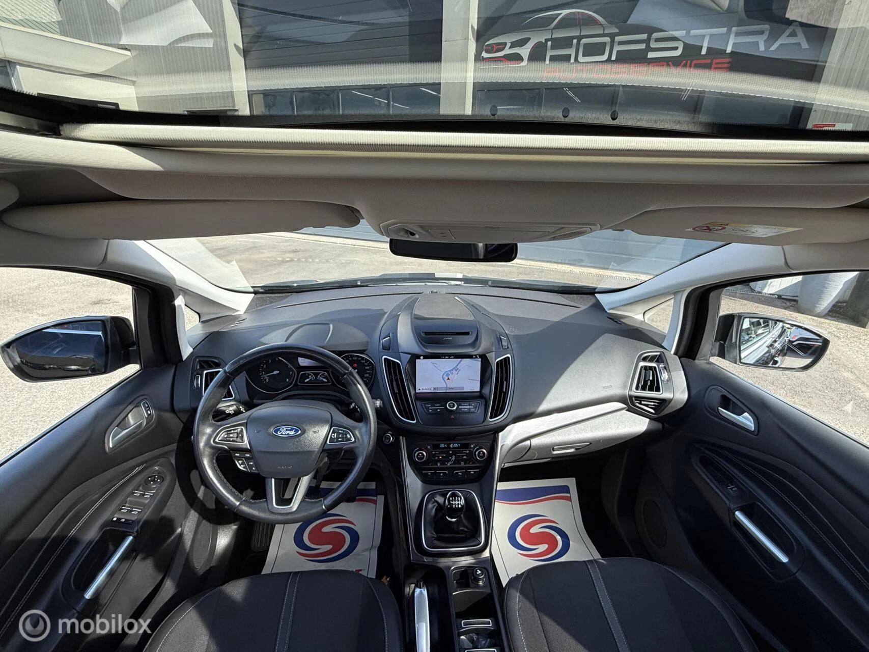 Hoofdafbeelding Ford C-MAX