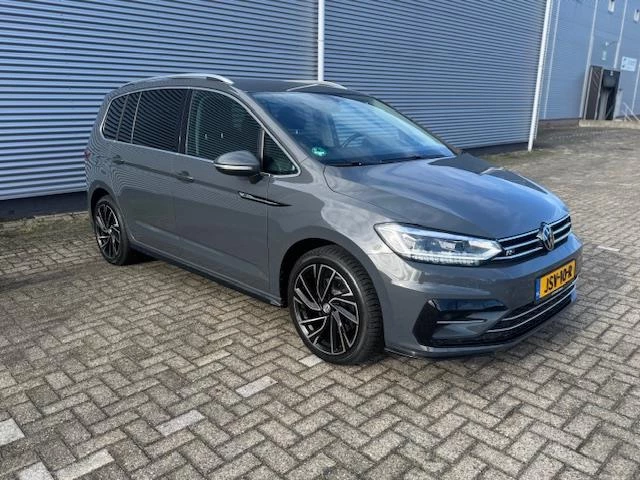Hoofdafbeelding Volkswagen Touran