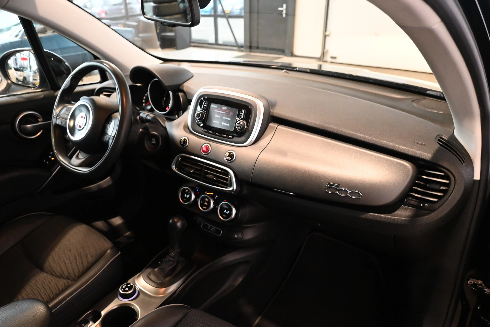 Hoofdafbeelding Fiat 500X