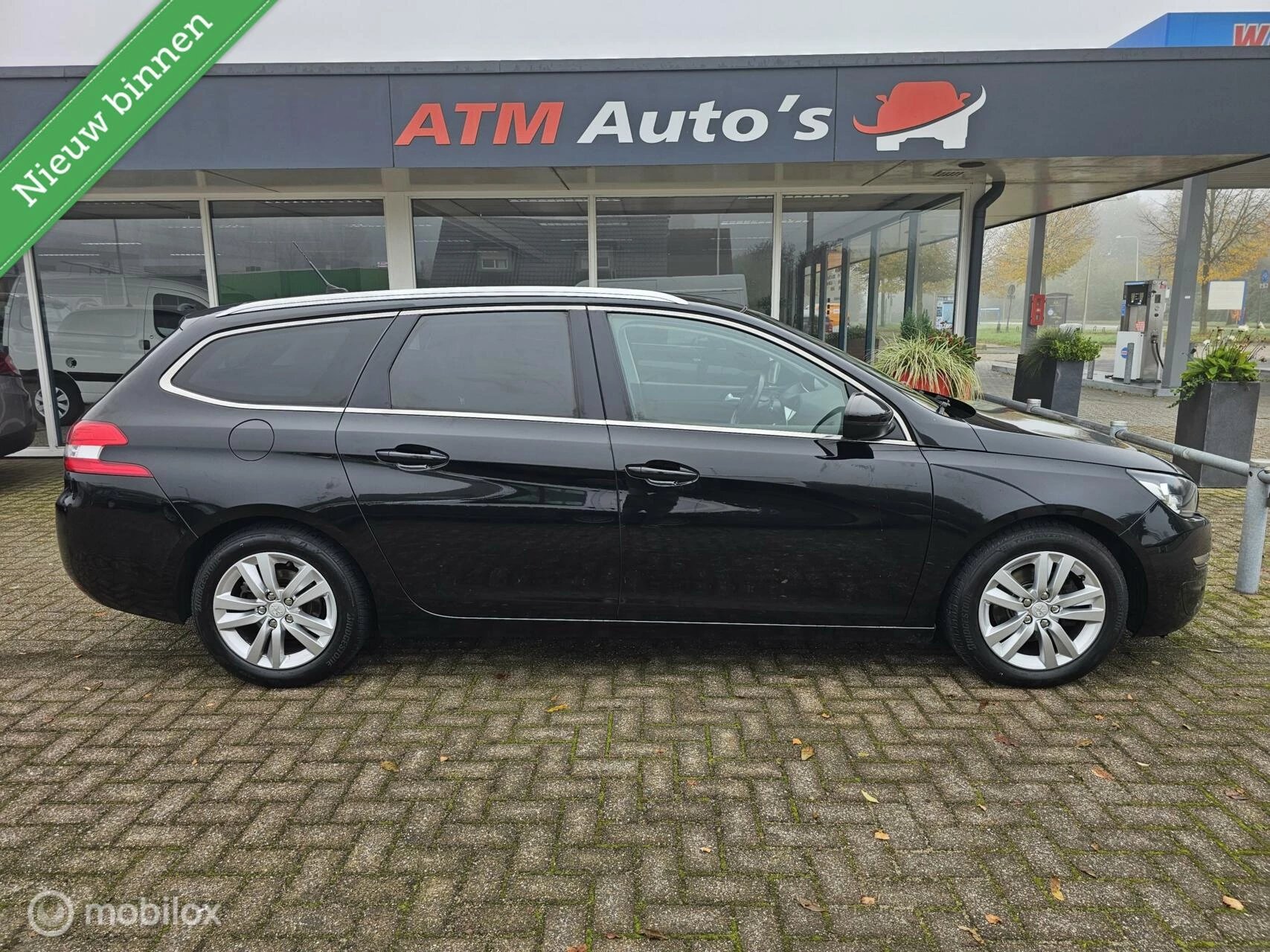 Hoofdafbeelding Peugeot 308