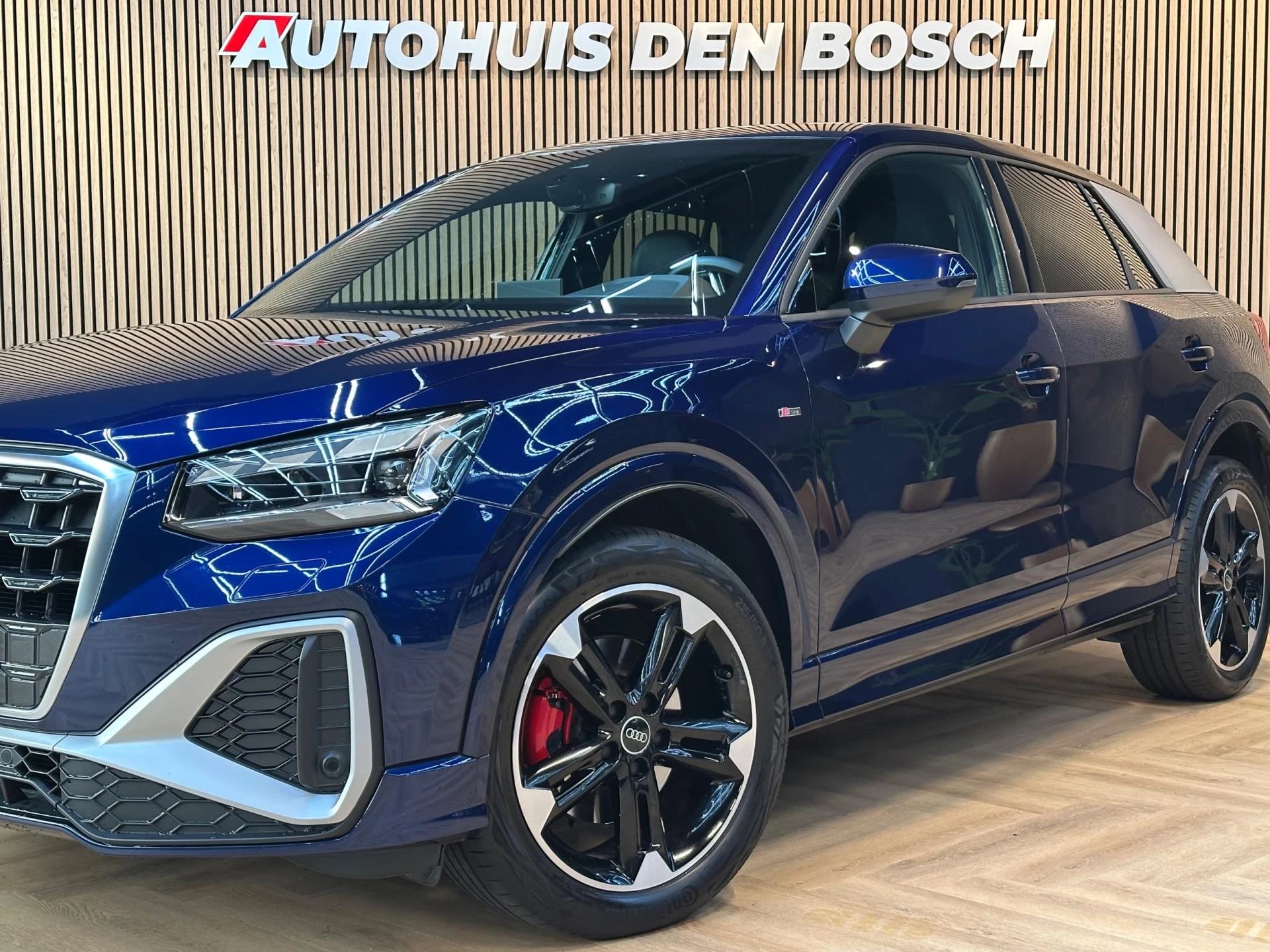 Hoofdafbeelding Audi Q2