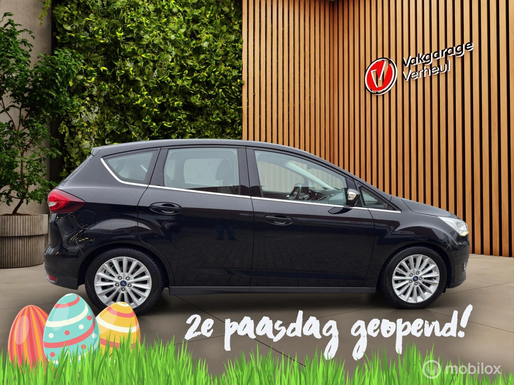 Hoofdafbeelding Ford C-MAX