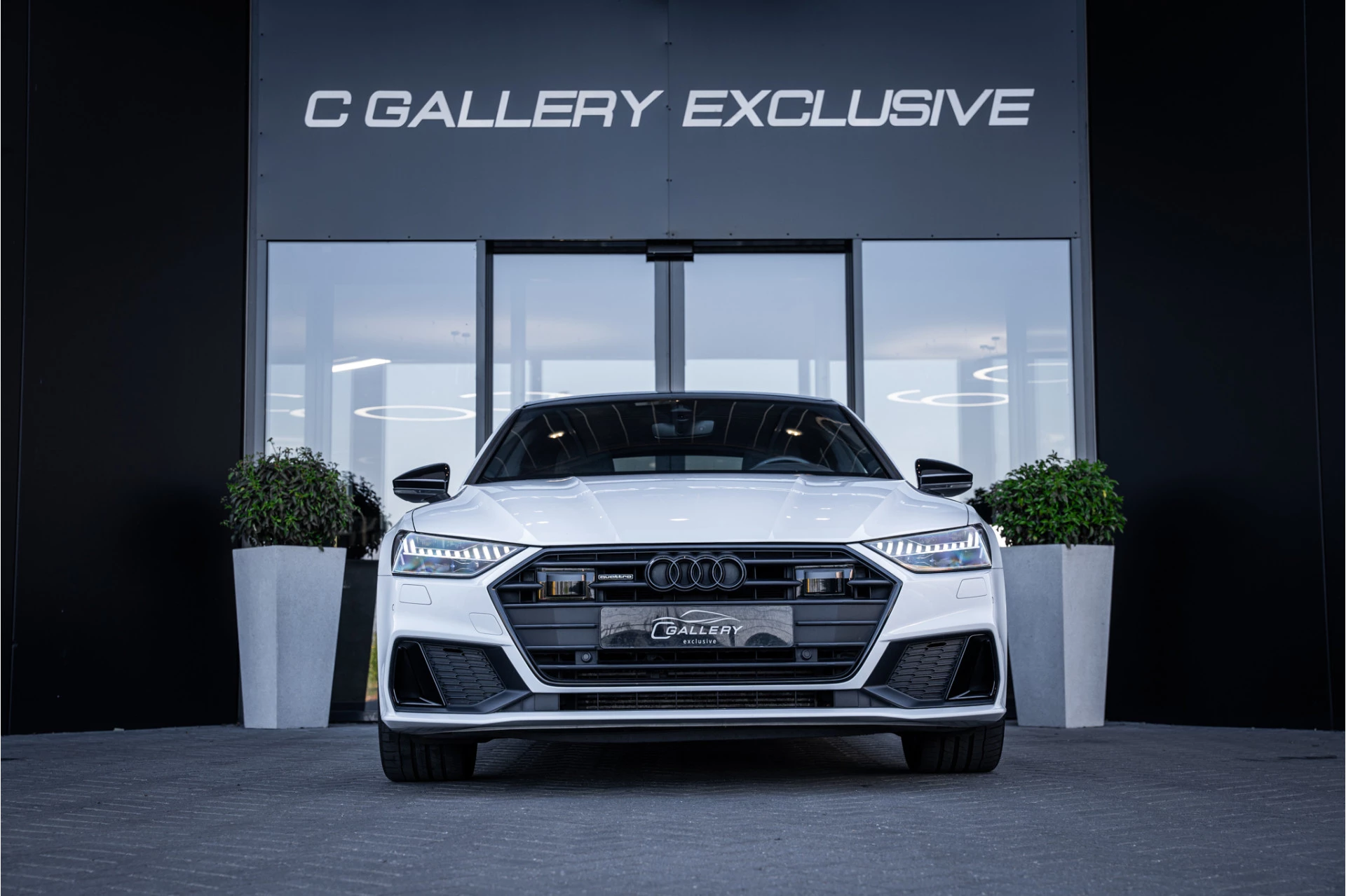 Hoofdafbeelding Audi A7