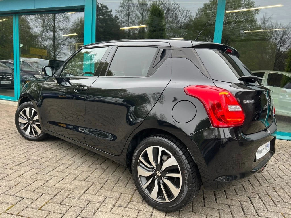 Hoofdafbeelding Suzuki Swift