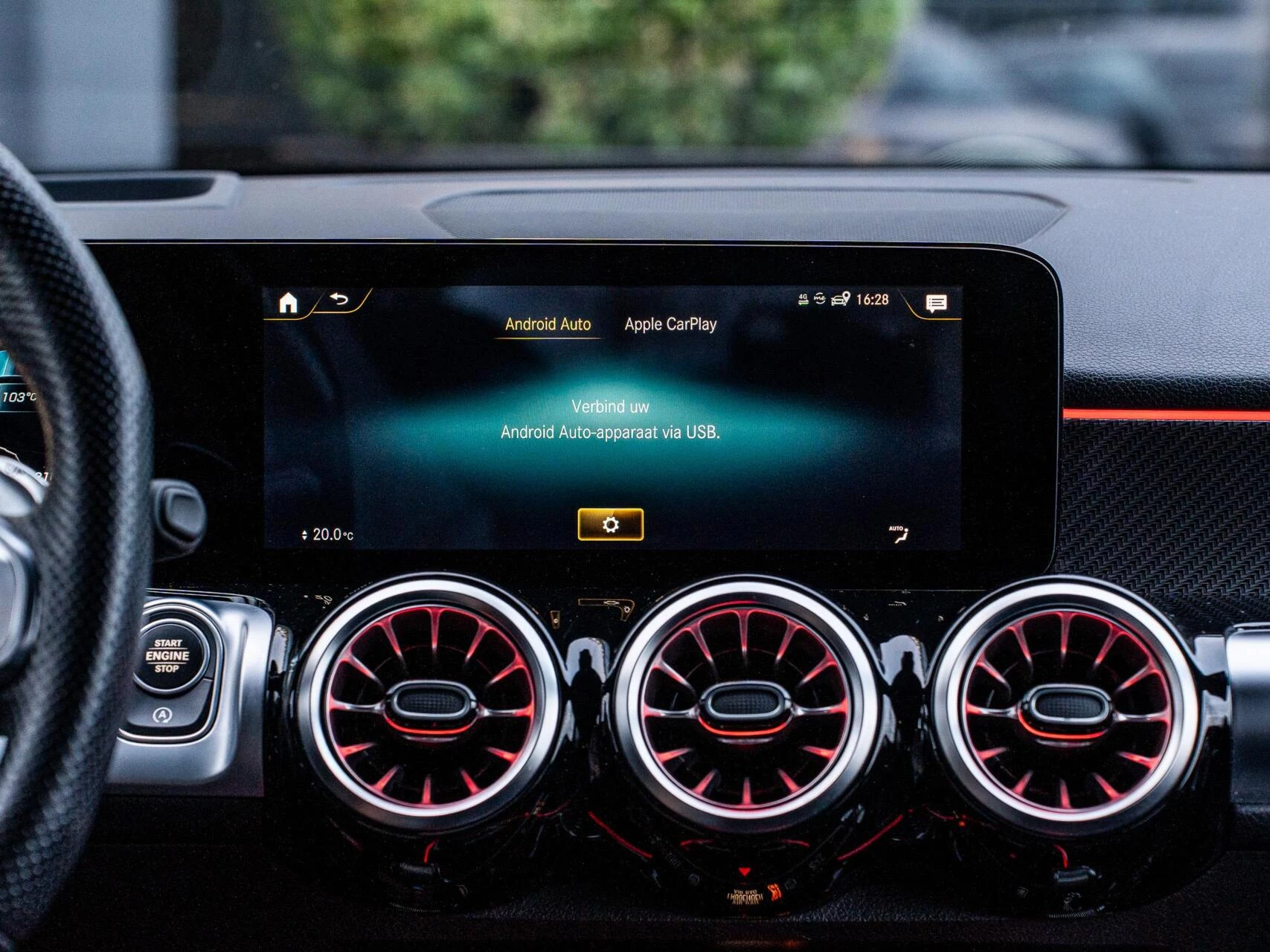 Hoofdafbeelding Mercedes-Benz GLB