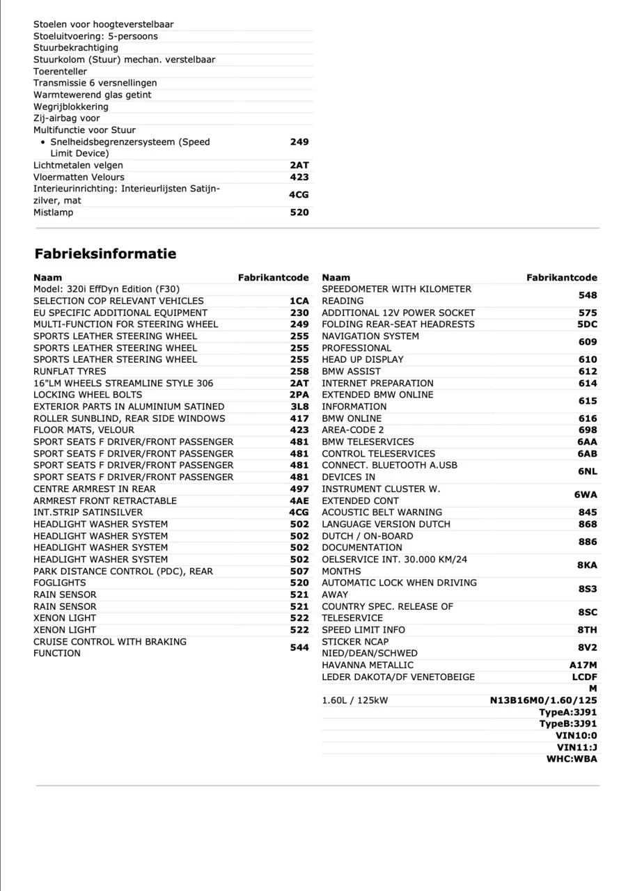 Hoofdafbeelding BMW 3 Serie