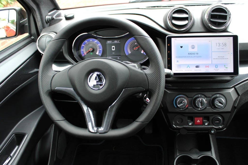 Hoofdafbeelding Aixam Coupé
