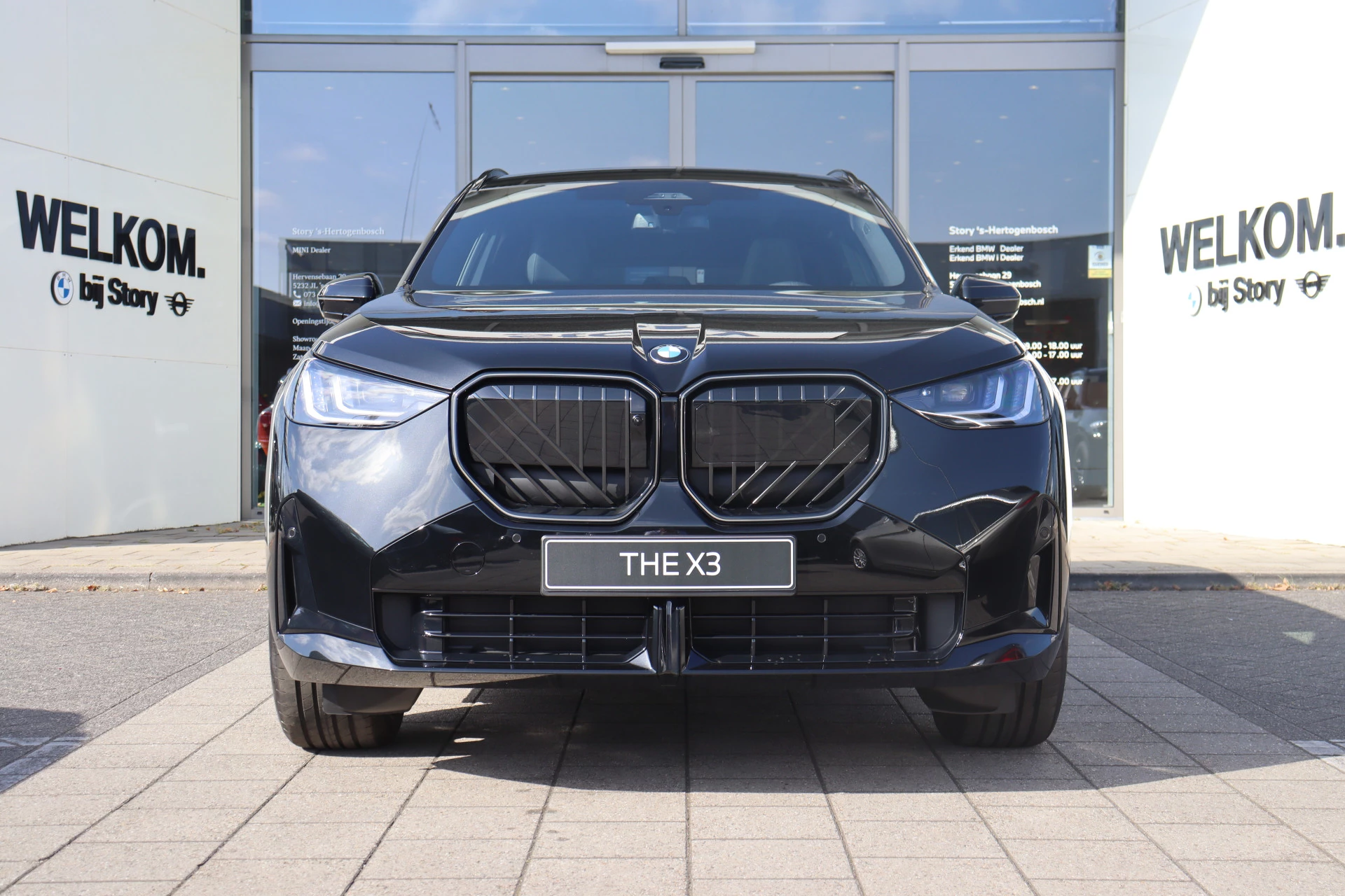 Hoofdafbeelding BMW X3