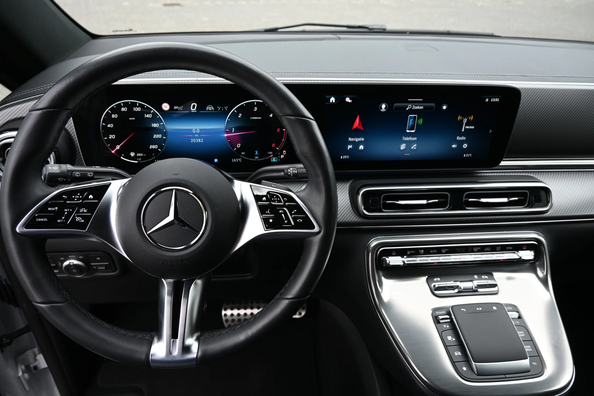 Hoofdafbeelding Mercedes-Benz V-Klasse