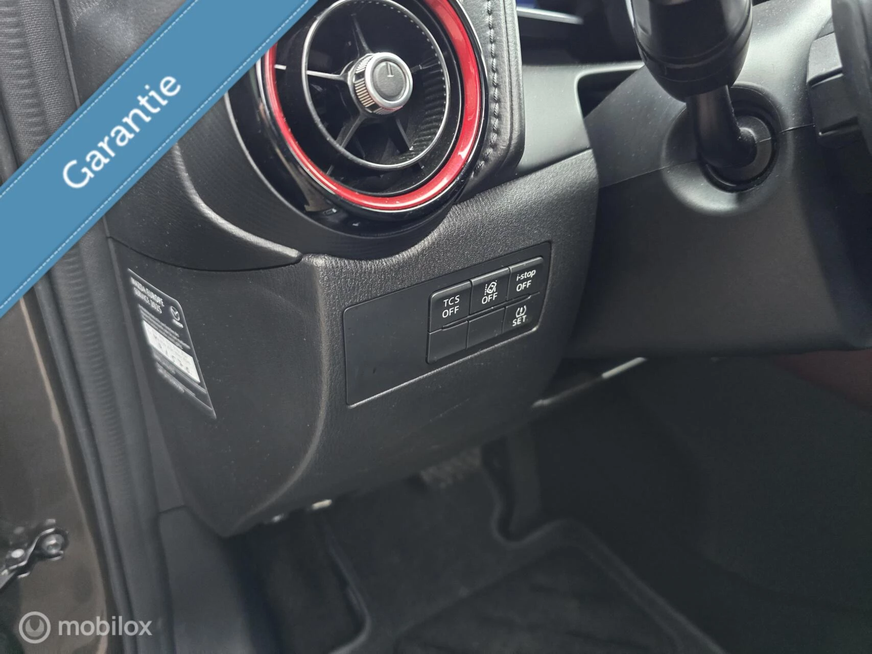 Hoofdafbeelding Mazda CX-3