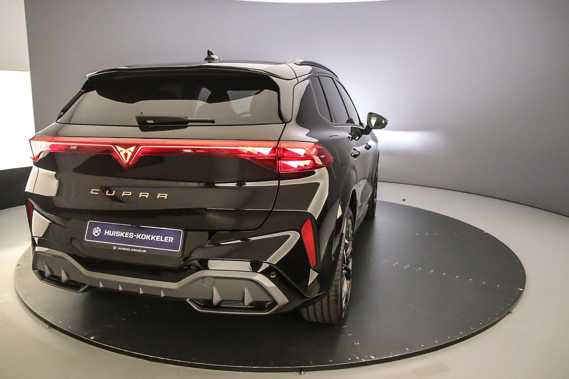 Hoofdafbeelding CUPRA Terramar